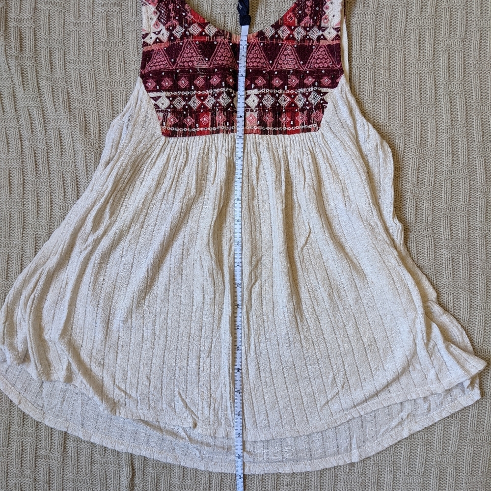 Lucky Brand Women's Top - EUC - Picture 3 of 14